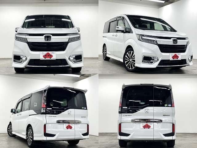 STEPWAGON SPADA