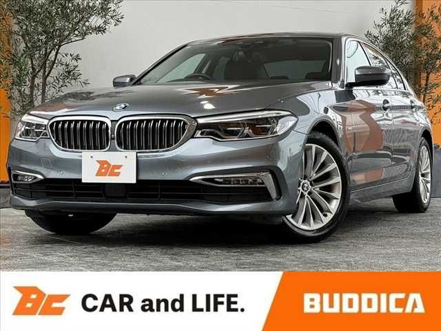 BMW 5series sedan