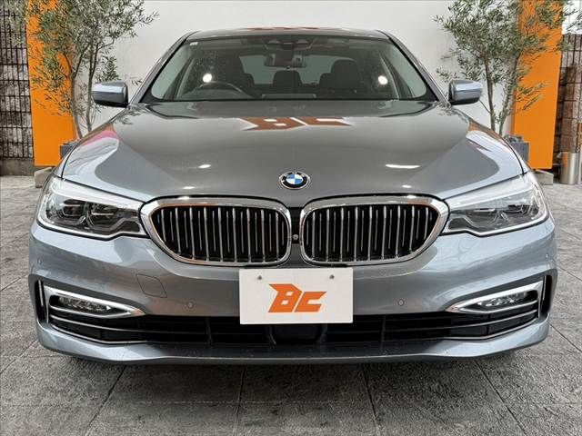 BMW 5series sedan