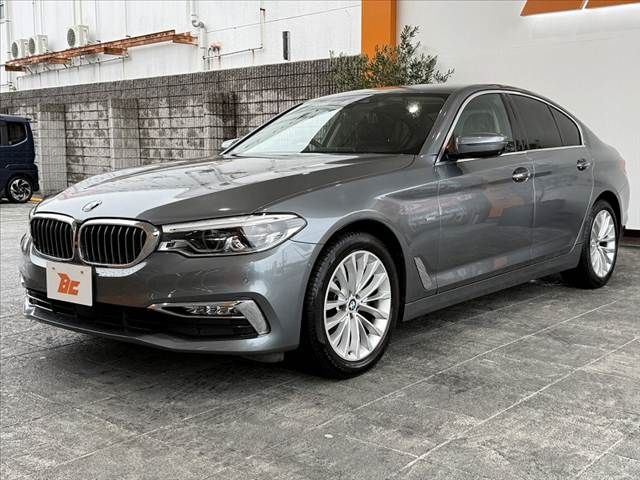 BMW 5series sedan