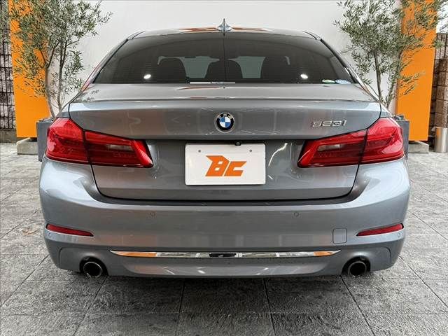 BMW 5series sedan