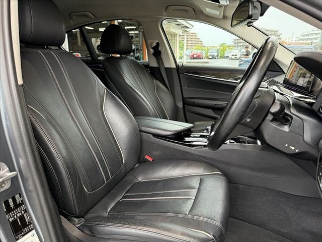 BMW 5series sedan