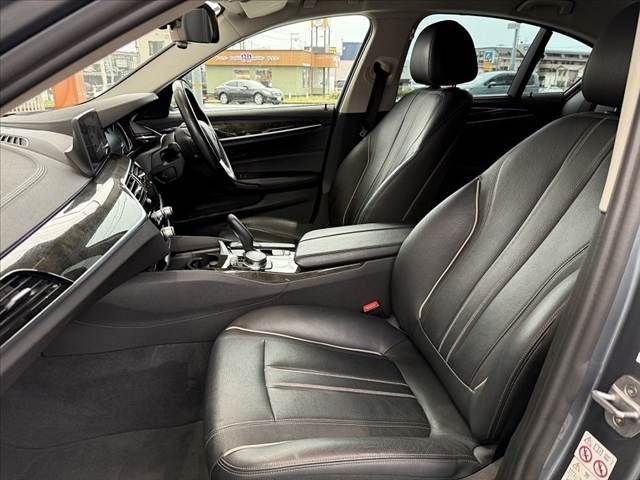 BMW 5series sedan