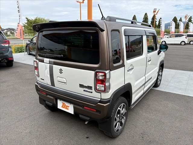 HUSTLER 4WD