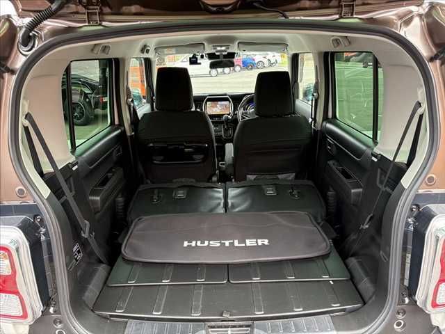HUSTLER 4WD