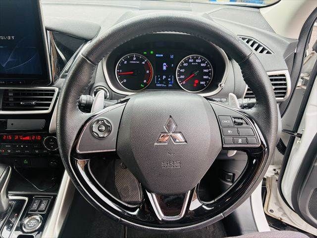 ECLIPSE CROSS 4WD