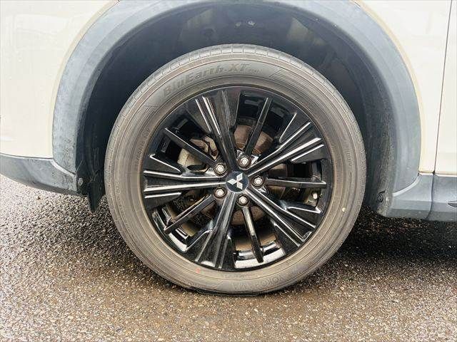 ECLIPSE CROSS 4WD