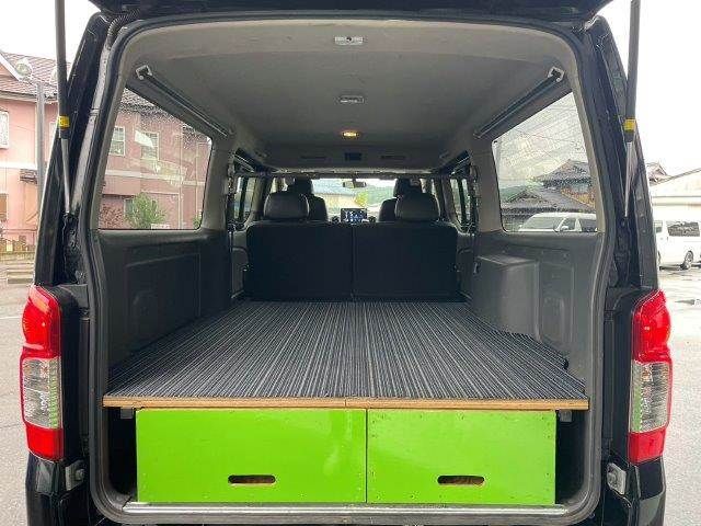 NV350 CARAVAN
