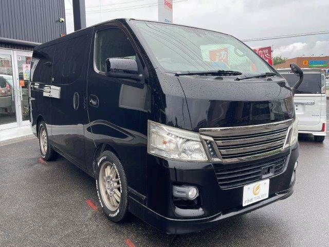 NV350 CARAVAN