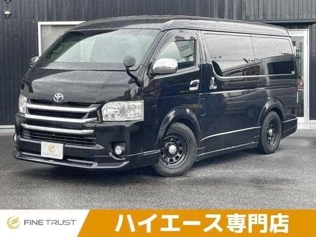 HIACE van 2WD
