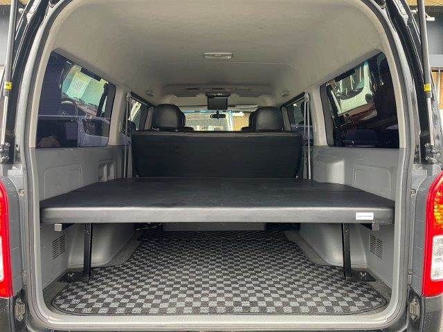 HIACE van 2WD