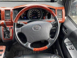 HIACE van 2WD