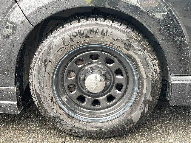 HIACE van 2WD