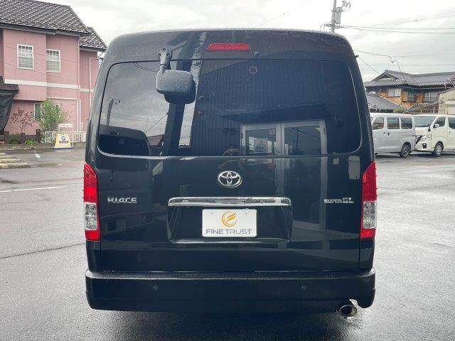 HIACE van 2WD