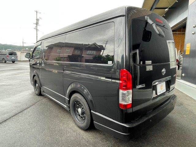 HIACE van 2WD