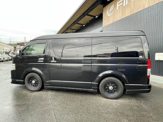 HIACE van 2WD