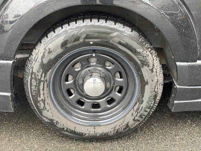 HIACE van 2WD
