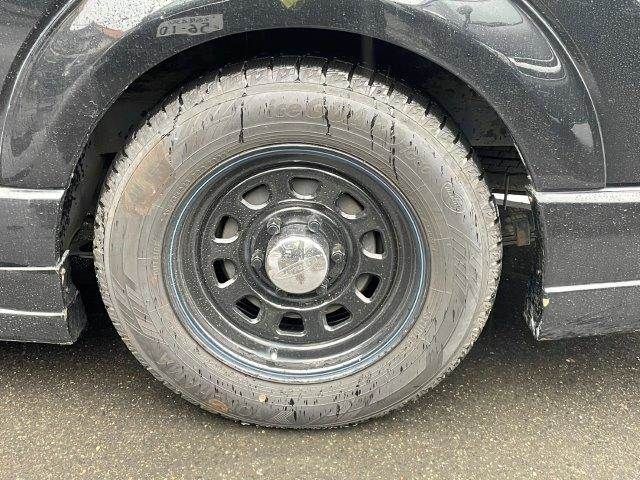 HIACE van 2WD