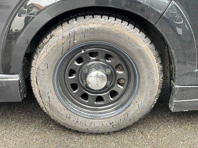 HIACE van 2WD