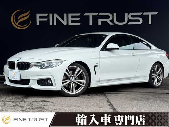 BMW 4series coupe
