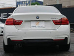 BMW 4series coupe