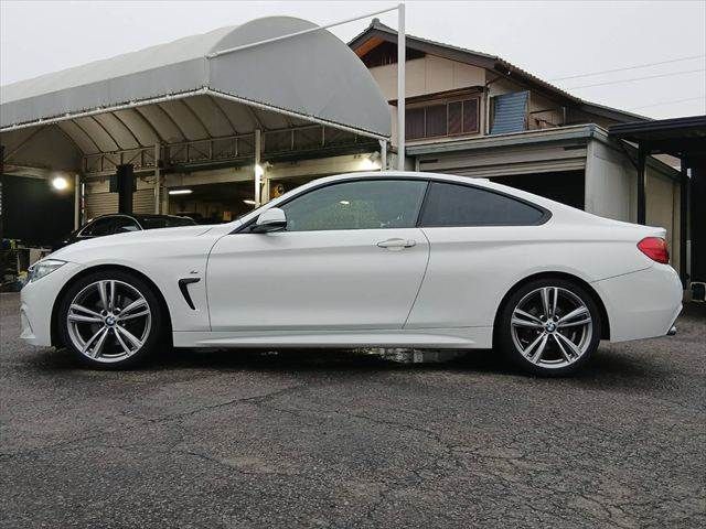 BMW 4series coupe
