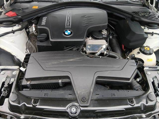 BMW 4series coupe