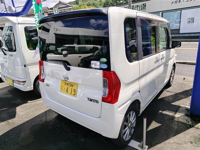 TANTO 4WD