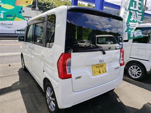 TANTO 4WD
