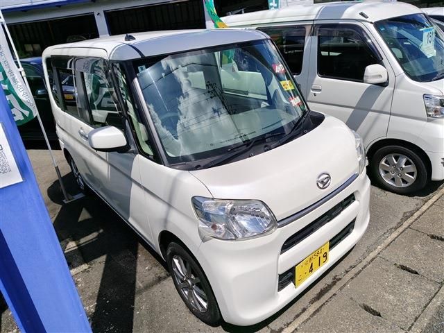 TANTO 4WD