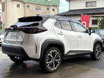 YARIS CROSS HYBRID