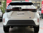 YARIS CROSS HYBRID