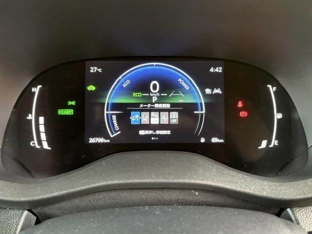 YARIS CROSS HYBRID