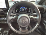 YARIS CROSS HYBRID