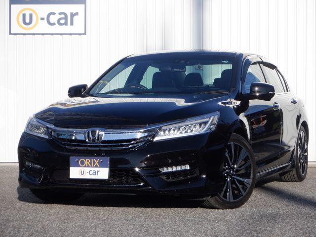 ACCORD HYBRID