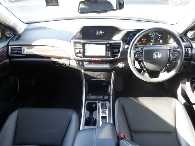 ACCORD HYBRID