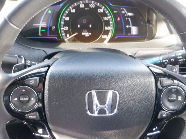 ACCORD HYBRID