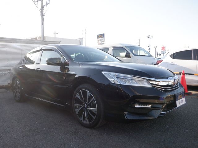 ACCORD HYBRID