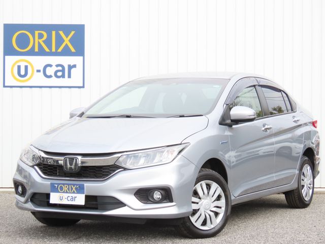 GRACE HYBRID 4WD