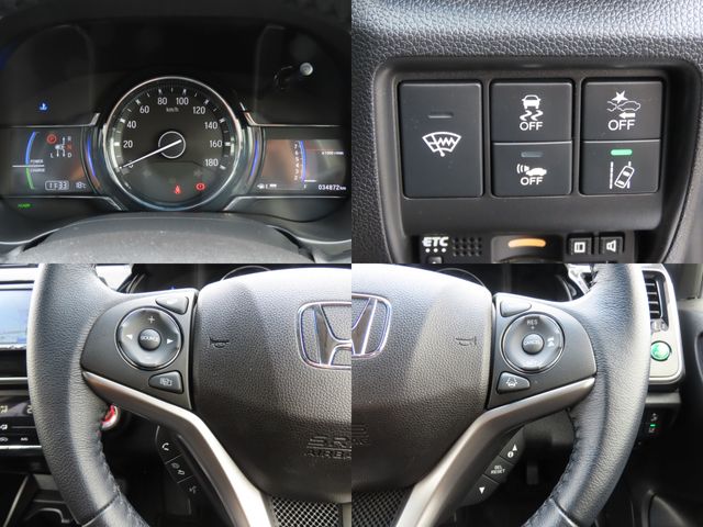GRACE HYBRID 4WD