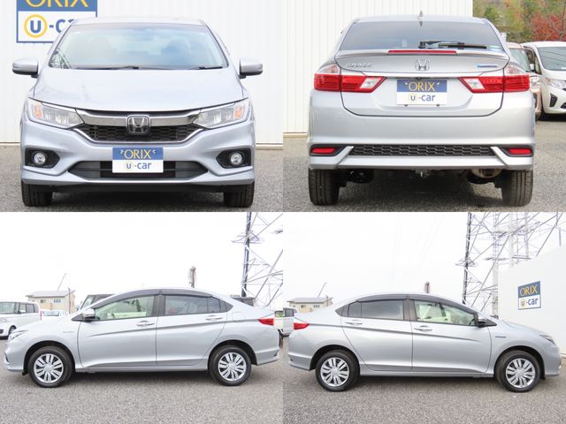 GRACE HYBRID 4WD