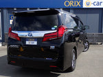 ALPHARD hybrid 4WD