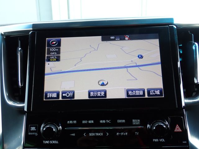 ALPHARD hybrid 4WD