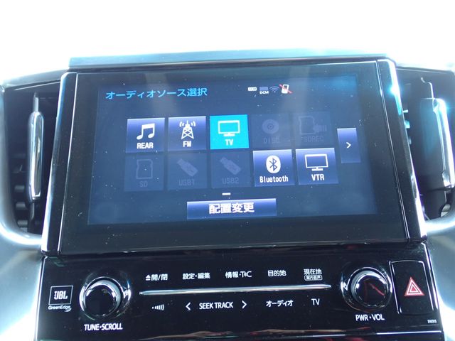 ALPHARD hybrid 4WD