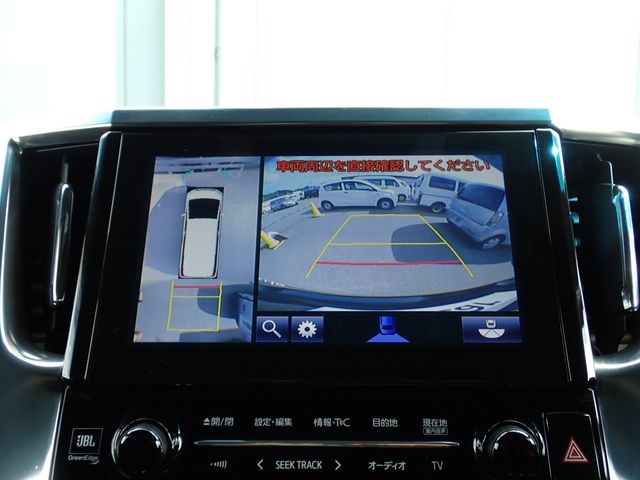 ALPHARD hybrid 4WD