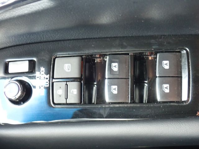 ALPHARD hybrid 4WD
