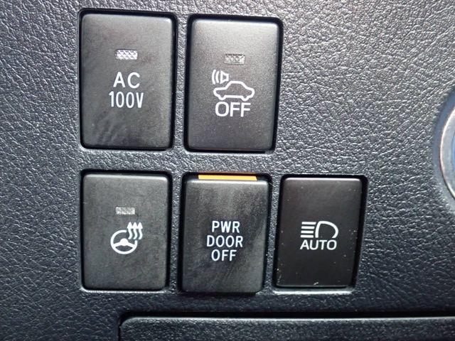 ALPHARD hybrid 4WD