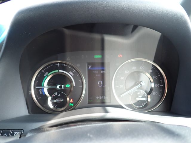 ALPHARD hybrid 4WD