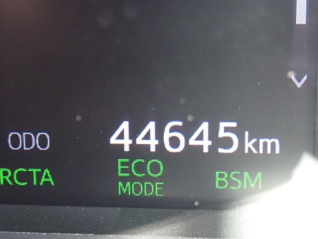 ALPHARD hybrid 4WD