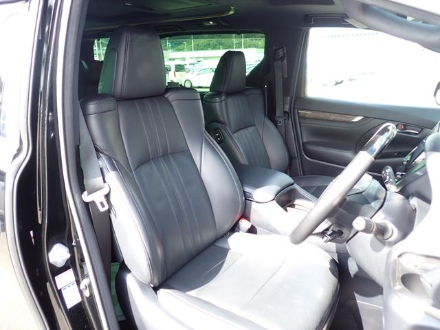 ALPHARD hybrid 4WD